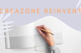 Projektas Creazone Reinvent sugrįžta su nauja jėga!