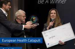 European Health Catapult kviečia sveikatos inovacijas kuriančias įmones!