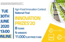 Maisto inovacijų konkursas: maistas gali būti ne tik skanus, bet ir inovatyvus