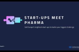 Didžiosios farmacijos kompanijos dairosi į startuolius: bendradarbiavimas padės spręsti iššūkius