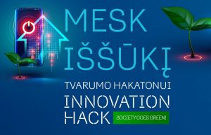 Innovation Hack mesk issuki
