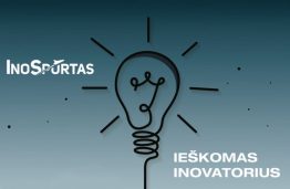 Skelbiamas konkursas „Ieškomas inovatorius!”: laukiama inovatyvių idėjų