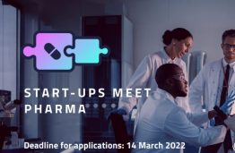 Kvietimas registruotis į akseleratorių Start-ups Meet Pharma