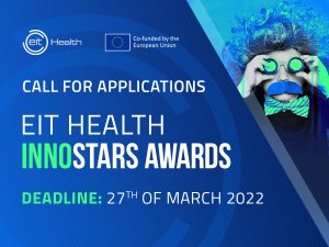70 novatorių EIT sveikatos InnoStars Awards akiratyje