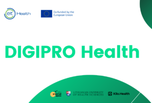DigiPro Health Agenda cover