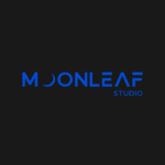 Moonleaf Studio logotipas