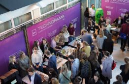 Inovacijų paroda „Technorama“ kviečia nerti gilyn į technologijas: dalyvių registracija jau atidaryta