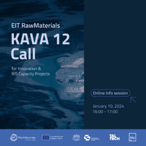 EIT RawMaterials_KAVA_12_Call_Online_Info_Session_square