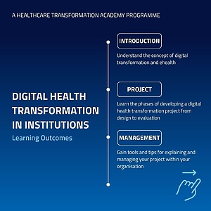 Digital Health Transformation in Institutions