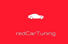 Red Car Tuning logotipas