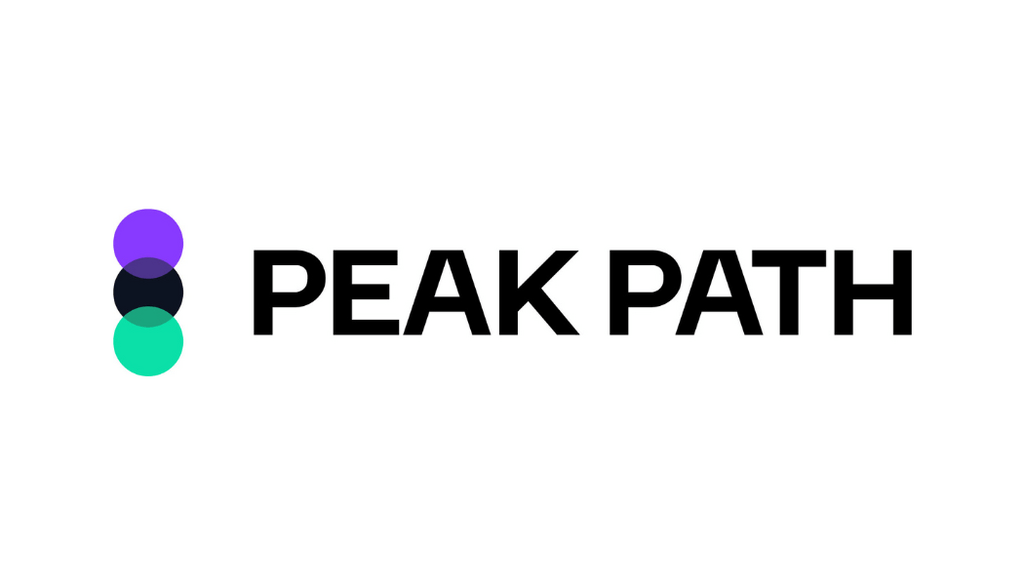 PeakPath logotipas