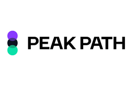 PeakPath logotipas