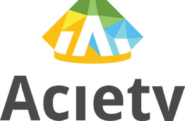 Aciety logotipas