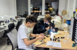 Startuolio komandos narių darbas Startuolio komandos narių darbas